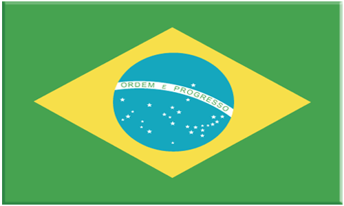 NetSpirit Brasilien, portugisisk