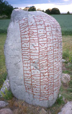 Runesten fra Sverige