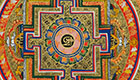 Tibetansk Mandala