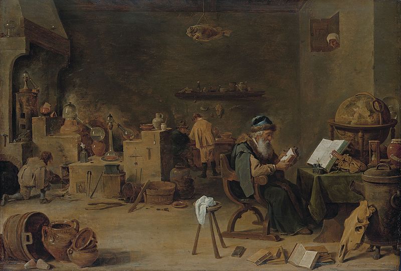 The-Alchemist-David-Teniers