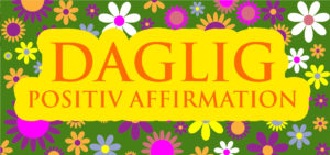 Daglig positiv affirmation