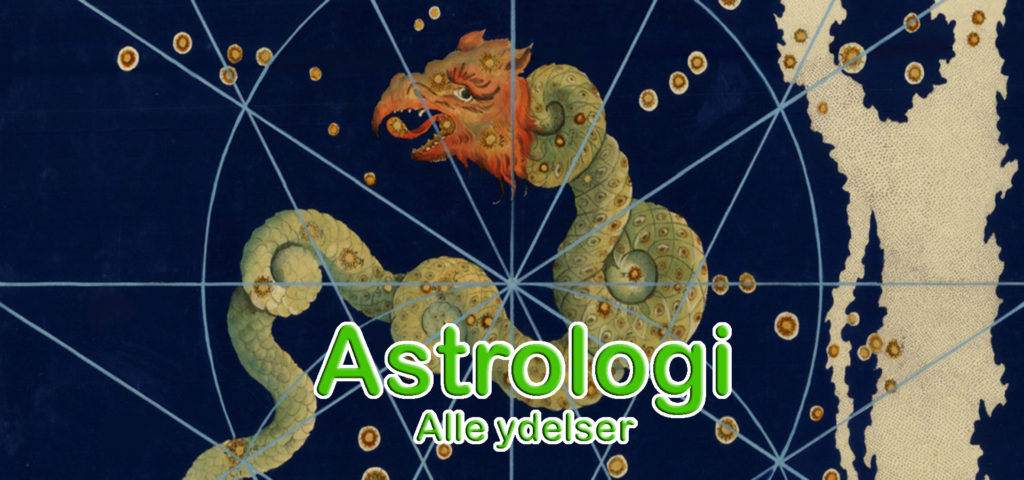 Online astrologi