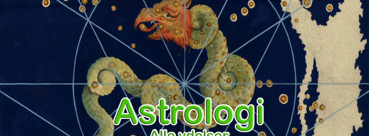 Astrologi - Alle ydelser