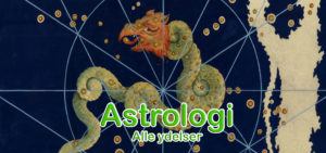 Astrologi alle ydelser - Lær selv, foredrag, undervisning, mv.