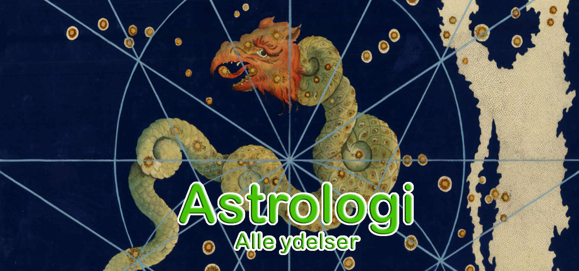 Astrologi - Alle ydelser