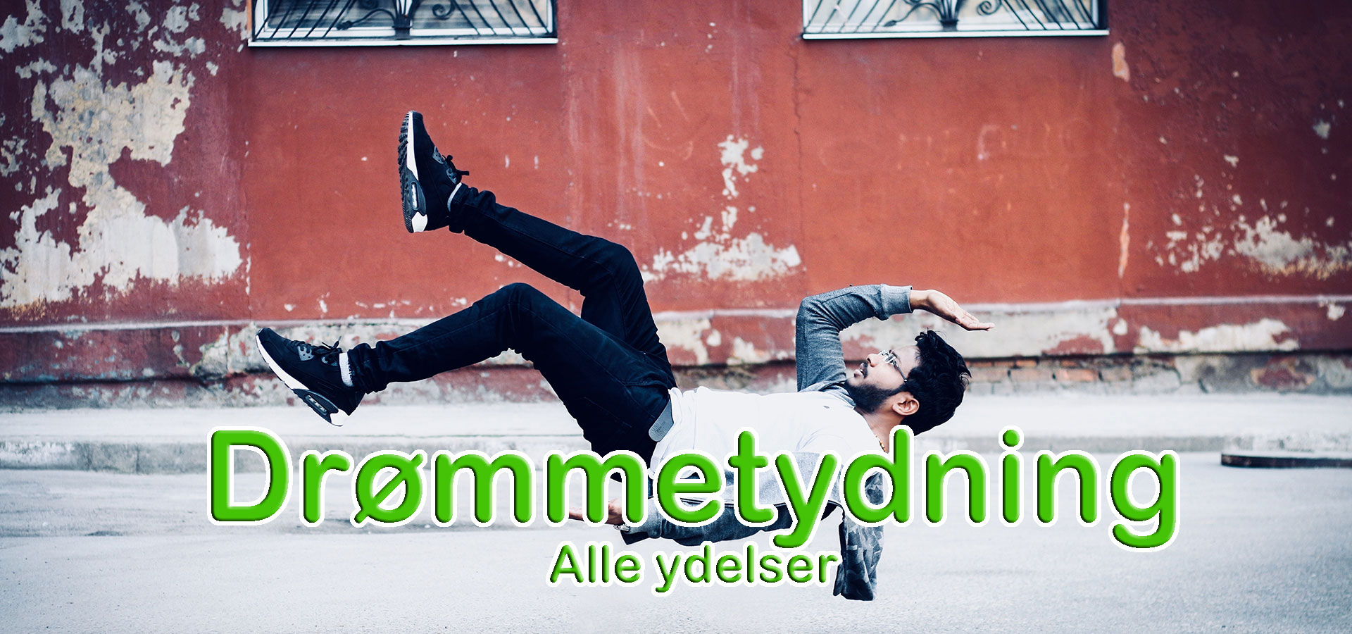 Drømmetydning - Alle ydelser