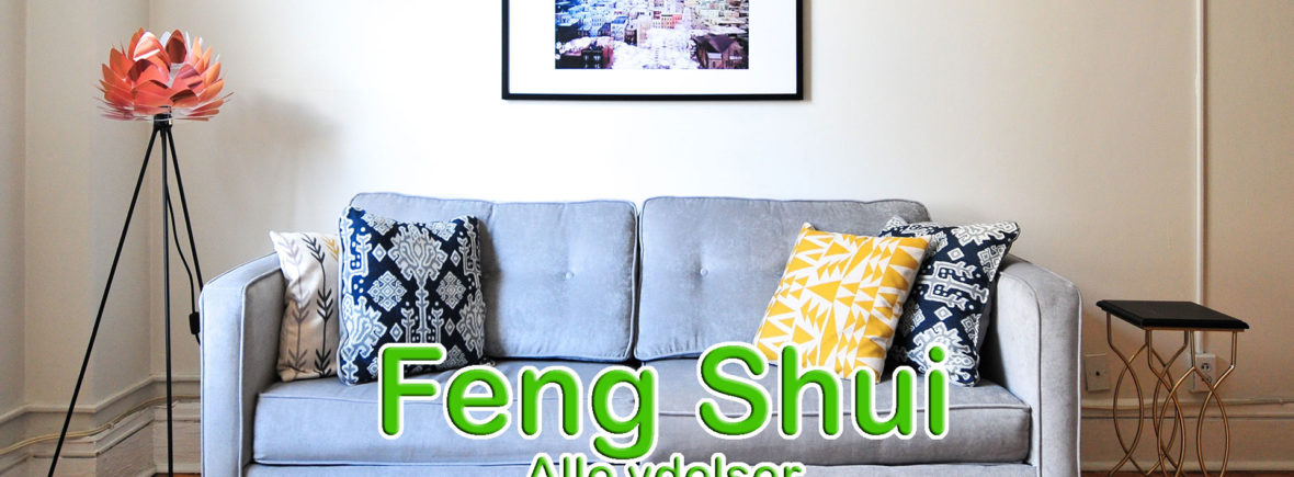 Feng Shui ydelser