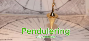 pendulering - Alle ydelser