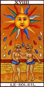 Tarot Solen Marseilles