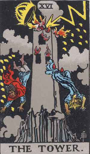 Tarot Tårnet