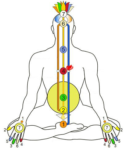 chakras