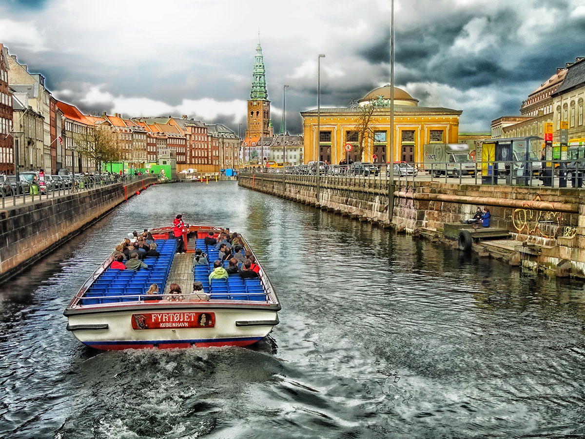 Drømmesymbol Køenhavn