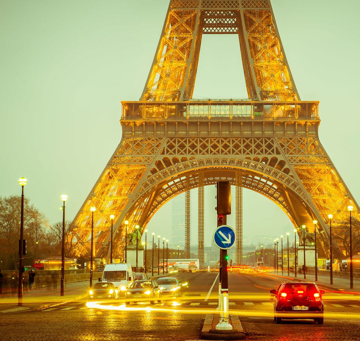 Drømmesymbol Paris