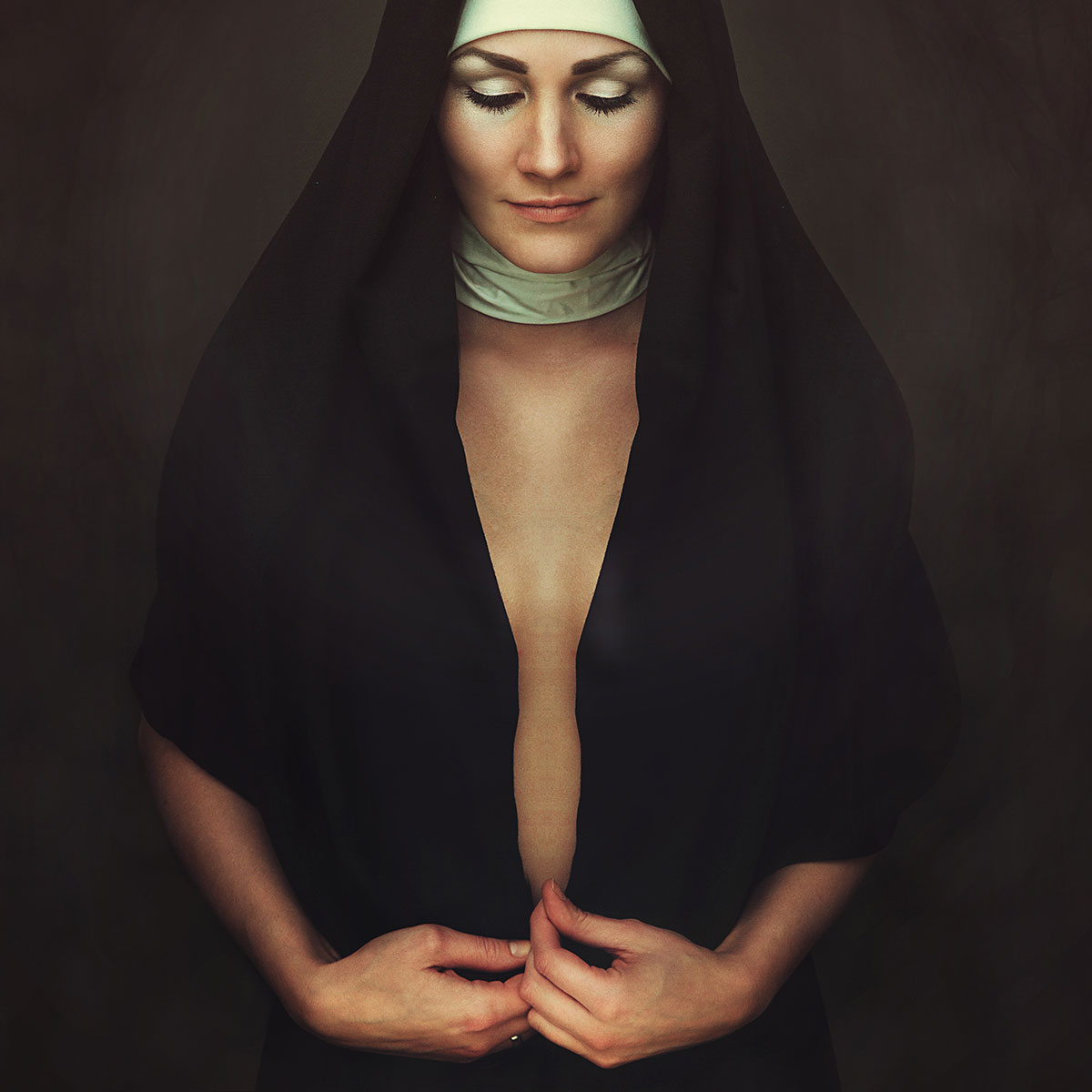 Drøm om nonne