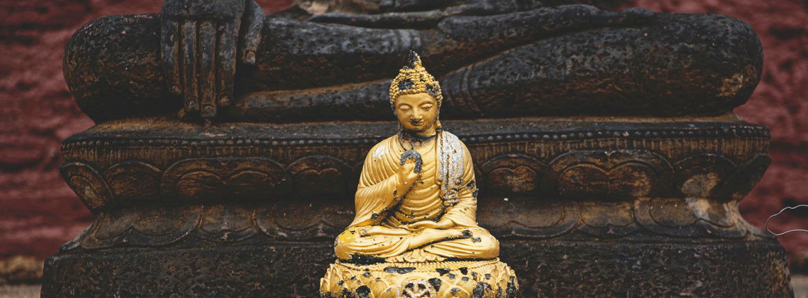 Feng Shui statue