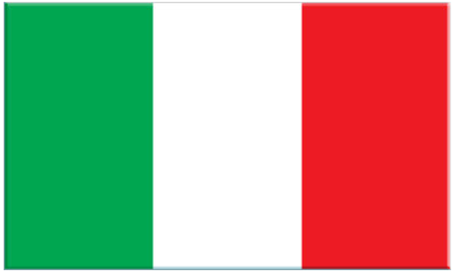NetSpirit Italien, italiensk