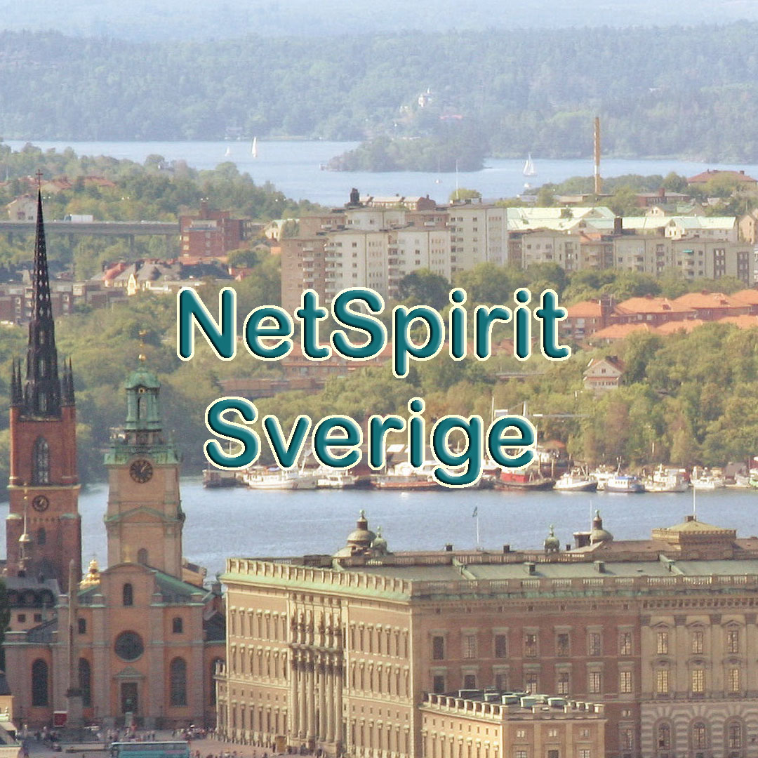NetSpirit Sverige