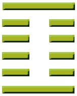 heksagram-27-stor