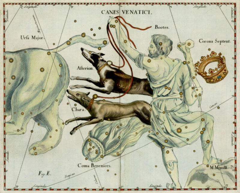 hevelius-canes-venatici