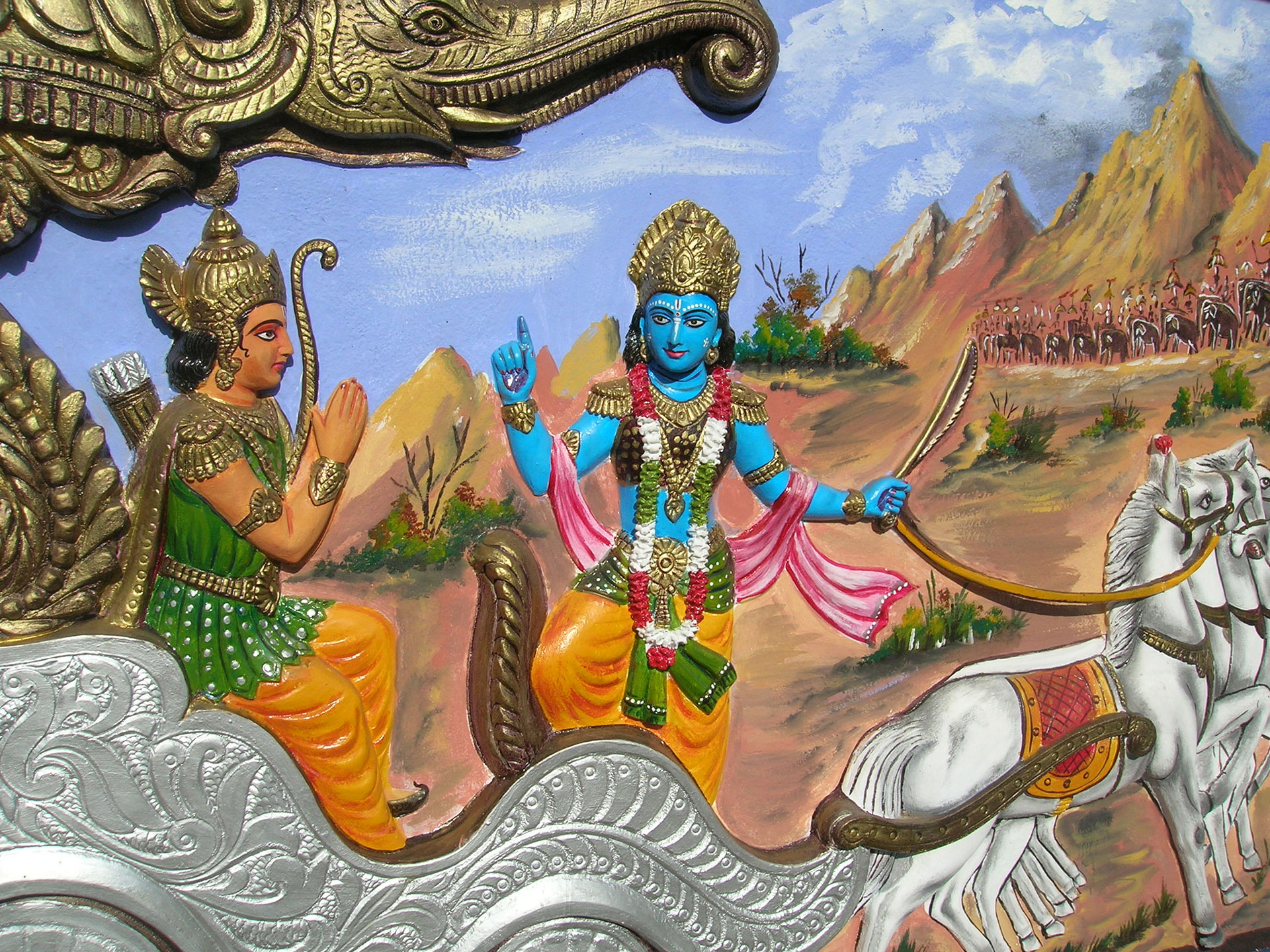 hinduisme-Bhagavata-Gita