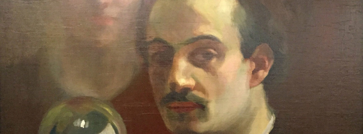 Khalil Gibran forfatterskab og malerier