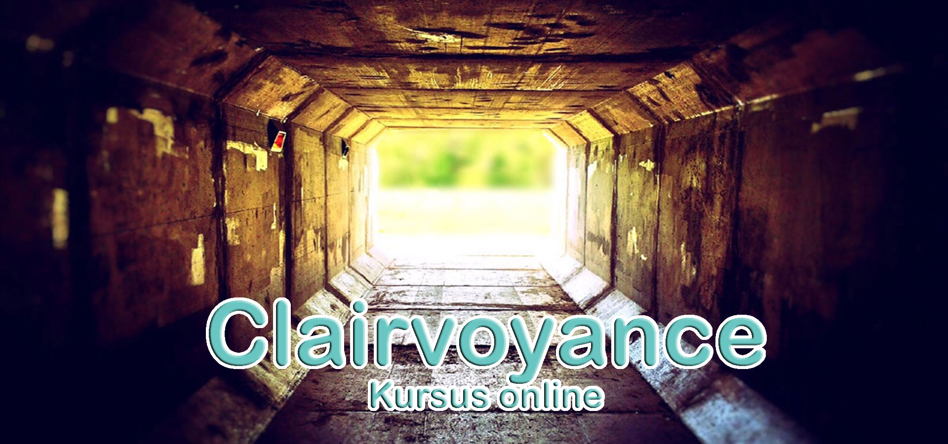 Clairvoyance kursus