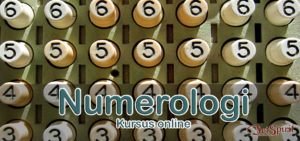 Kursus online numerologi