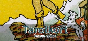 Kursus online tarotkort