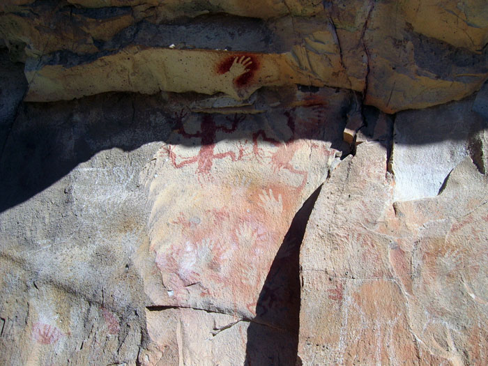 Cueva de las Manos