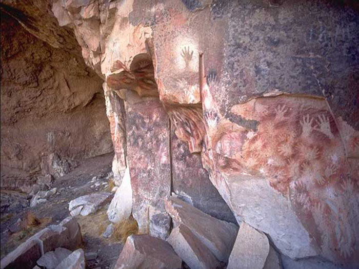 Cueva de las Manos