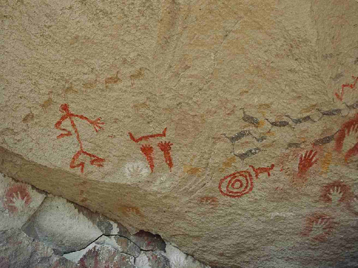 Cueva de las Manos