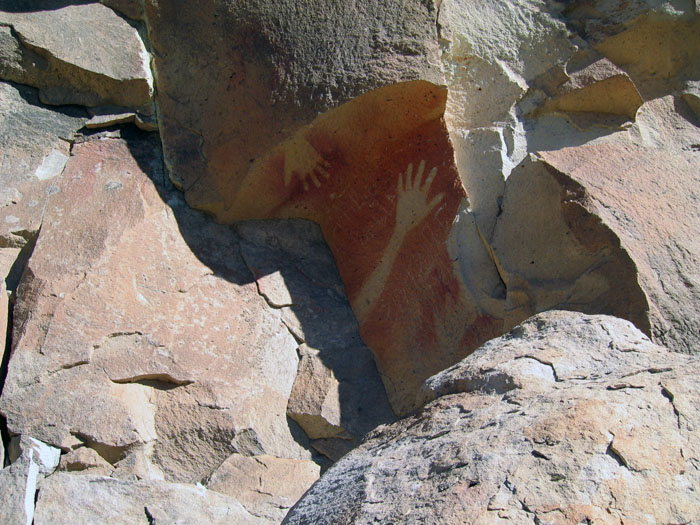 Cueva de las Manos