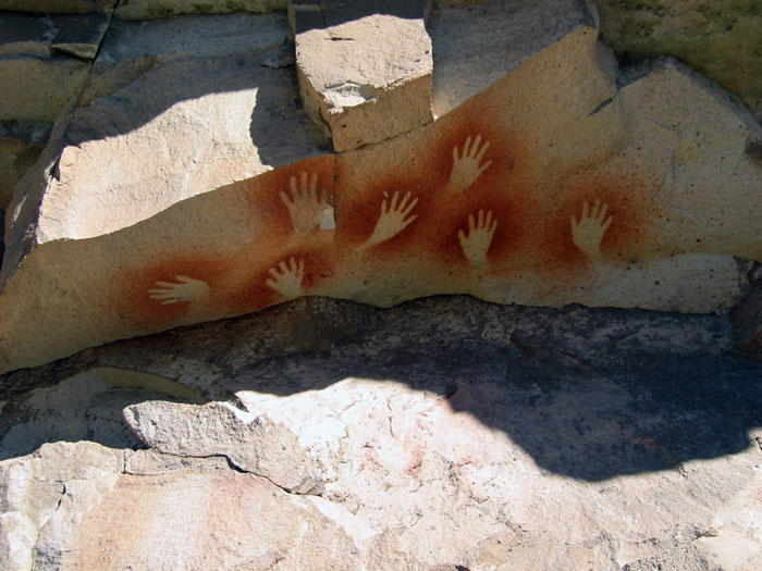 Cueva de las Manos