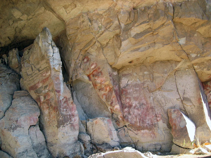 Cueva de las Manos