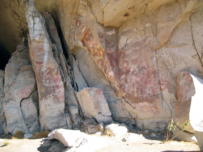 Cueva de las Manos