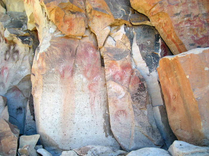 Cueva de las Manos