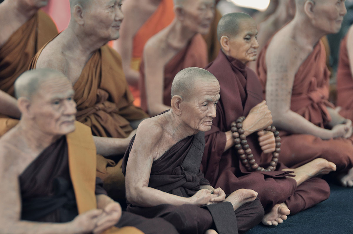 Mantra meditation