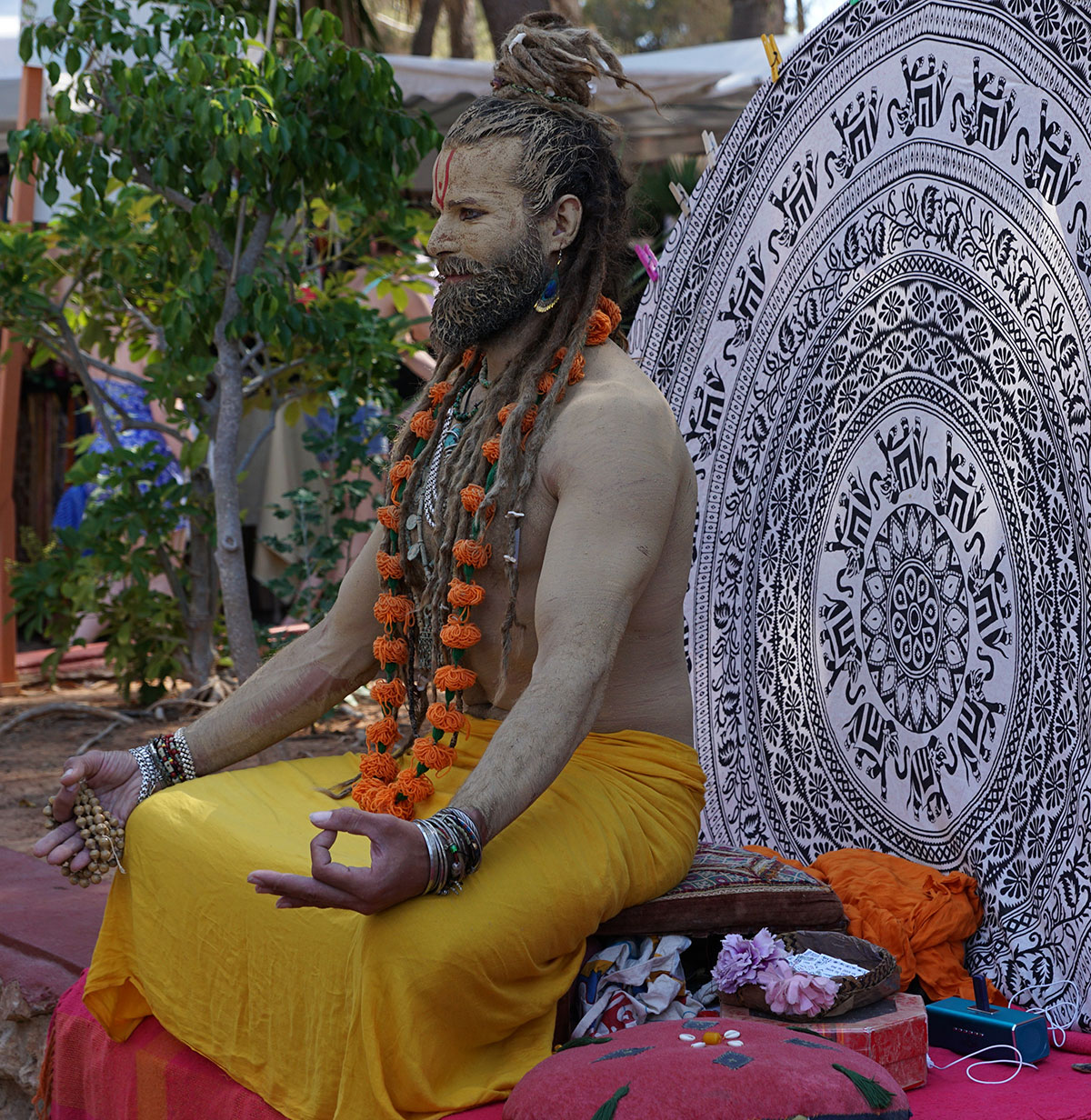 Meditation Hinduisme