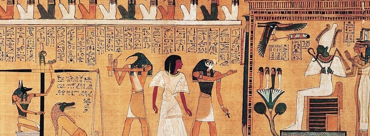 vulgaritet tofu Narabar Egyptens guder – NetSpirit