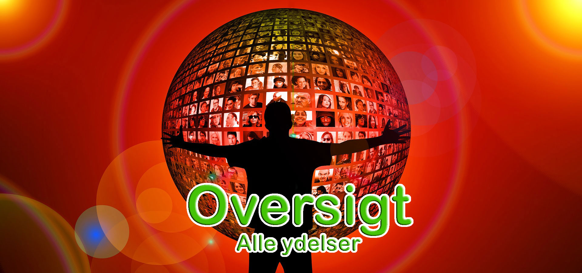 Oversigt ydelser