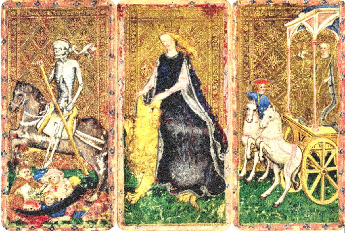 Tarocchi Visconti di Modrone