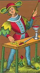 Magikeren Tarot Oswald Wirth