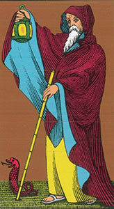 Eremitten Tarot Oswald Wirth