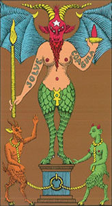 Tarot Oswald Wirth 15