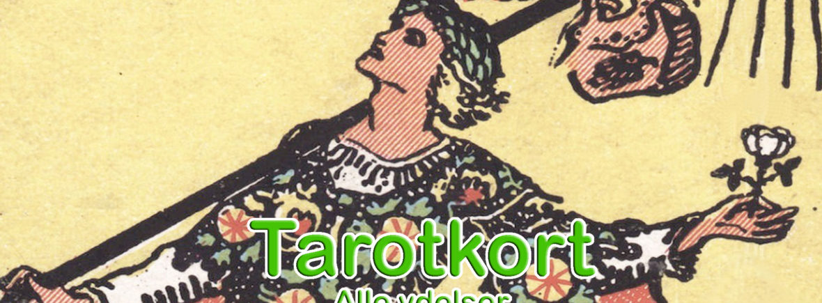 Tarotkort undervisning, foredrag, hjælp