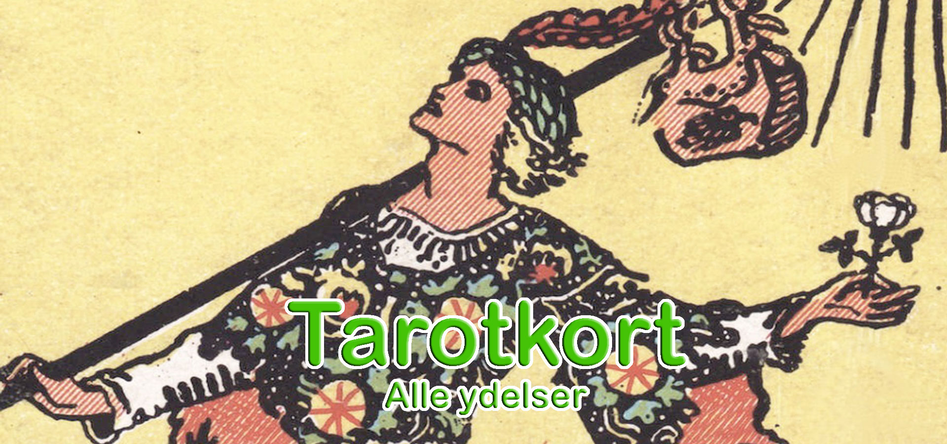 Tarotkort undervisning, foredrag, hjælp